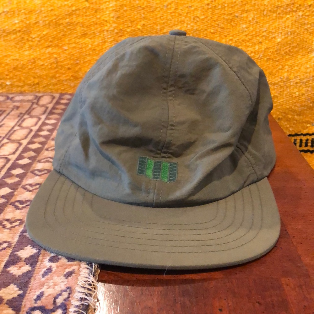 Topo Designs nylon camp hat
